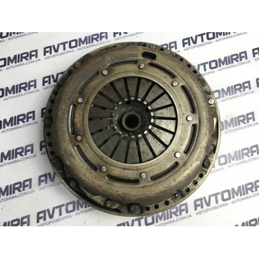 Комплект зчеплення Ford Focus 3 1.6TDCI 2011-2017 AV617563CB